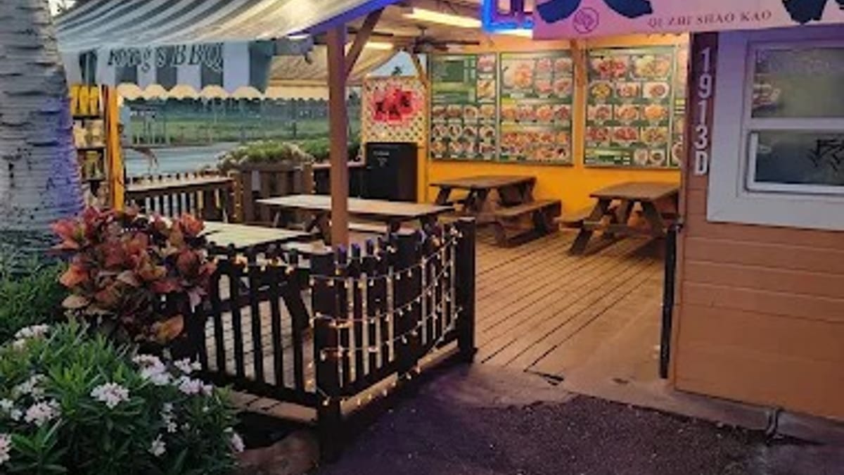 Visit Kings Chinese Barbecue in Kihei