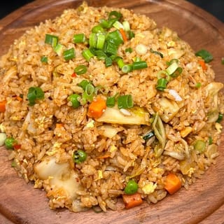 Kimchee Fried Rice