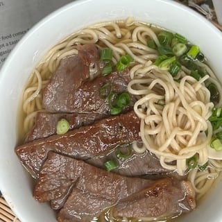 31. Teriyaki Beef Saimin