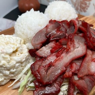 Char Siu Pork