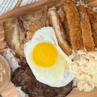 Mixed Plate