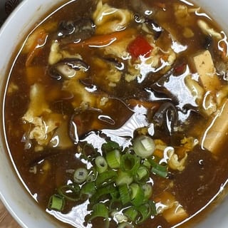 47. Hot and Sour Soup
