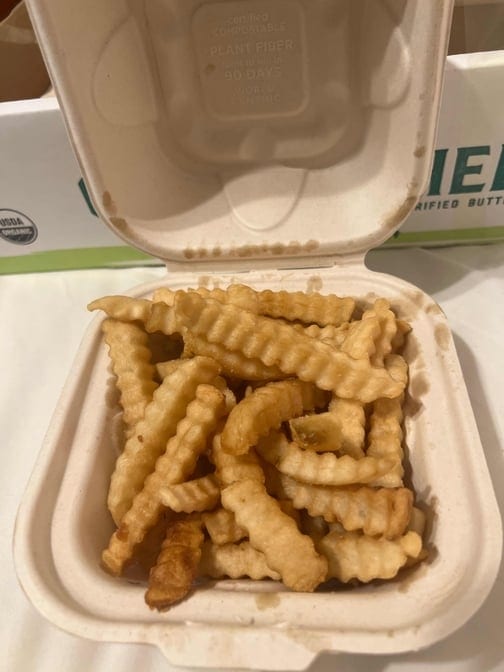French Fries.