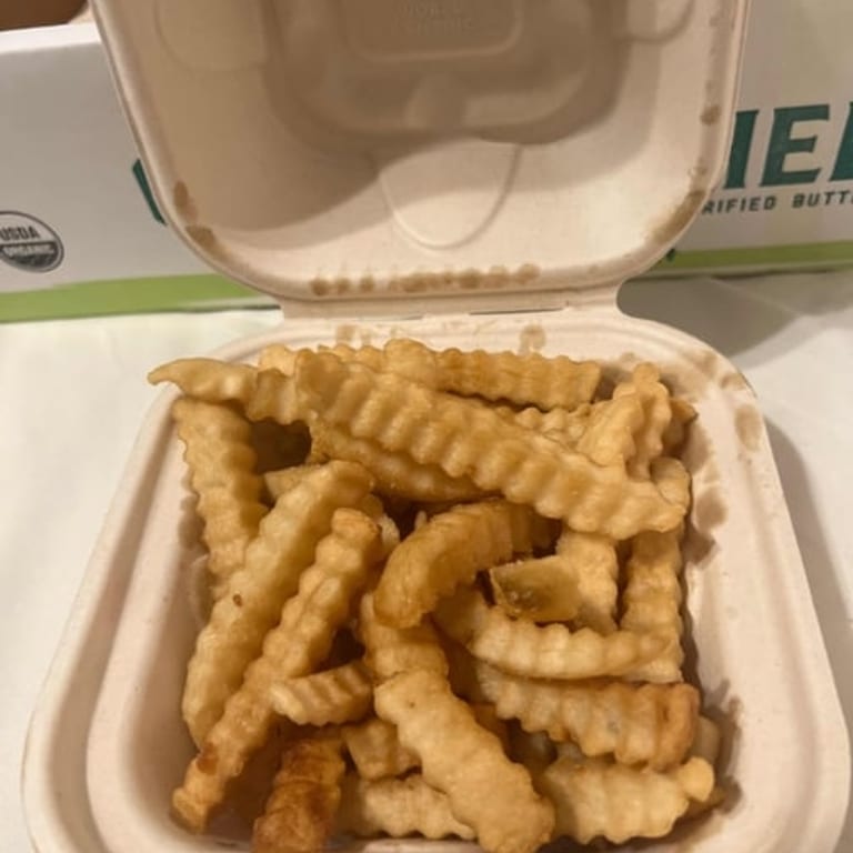 Delicious French Fries