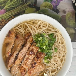 30. Chicken Saimin