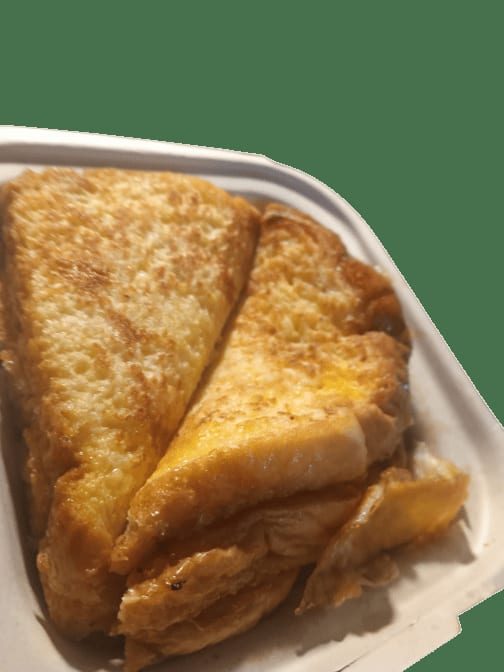 French Toast.