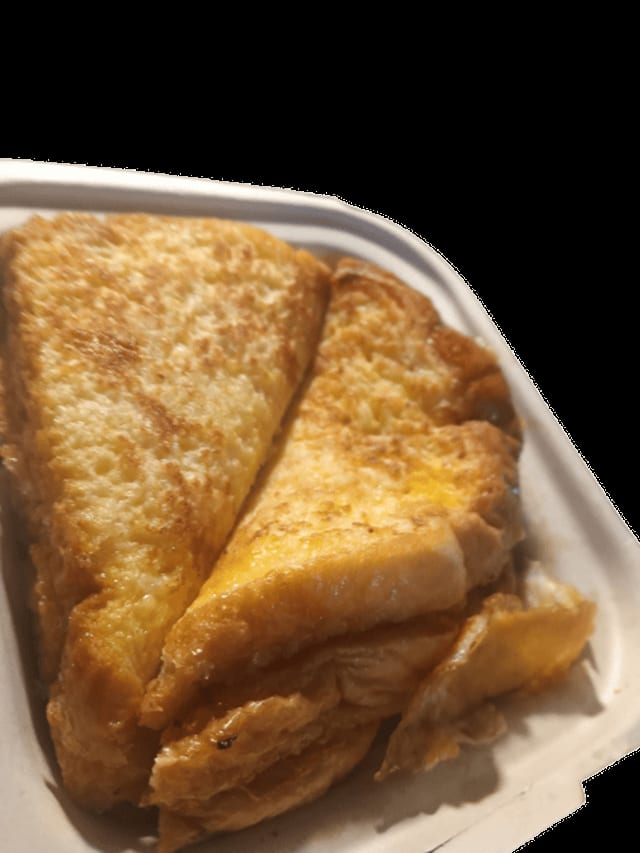 French Toast.