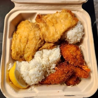 Seafood Platter