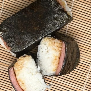 Spam Musubi (For 2)