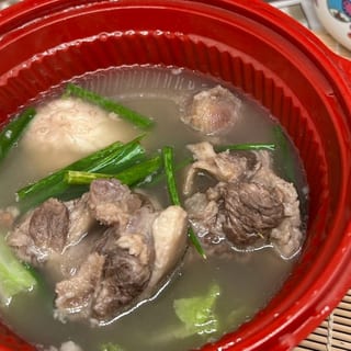 52. Oxtail Soup