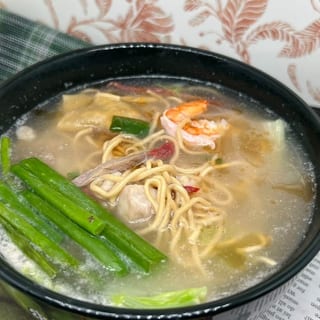 34. Wor Wonton Mein