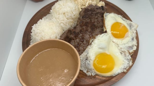 Loco Moco.