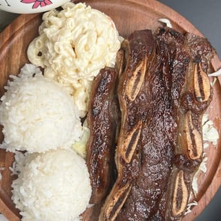 BBQ Short Rib