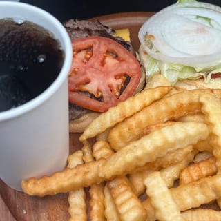 Hamburger / BBQ