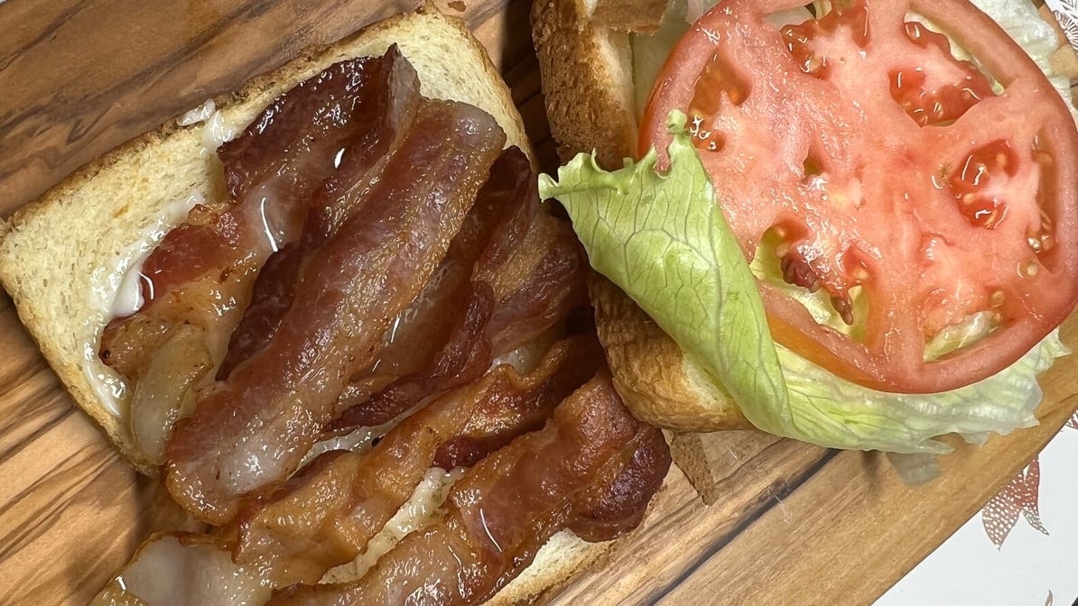 B. L. T Sandwich.