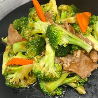 Beef and Broccoli
