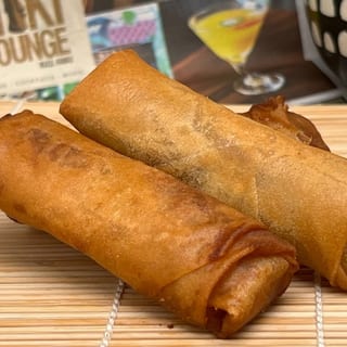 Banana Lumpia (3pc)