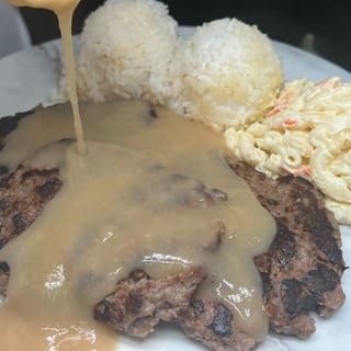 Hamburger Steak
