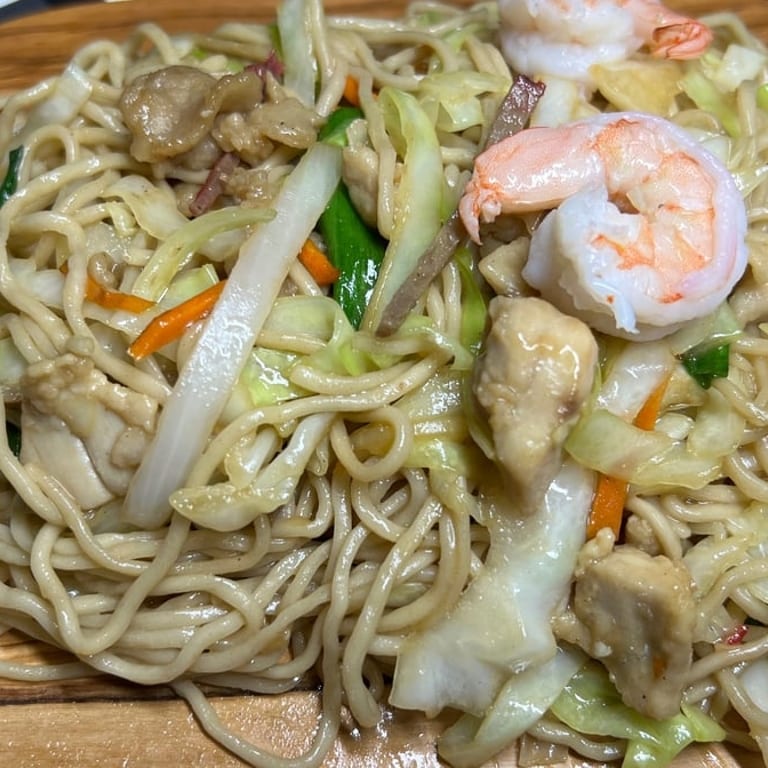 Delicious Chow Mein Options