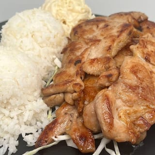BBQ Chicken