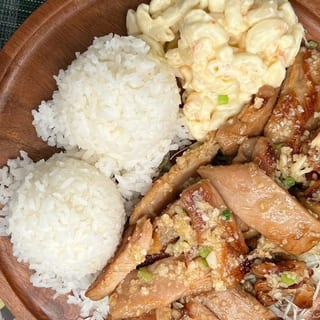 Garlic Chicken