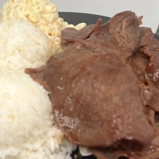 Teriyaki Steak