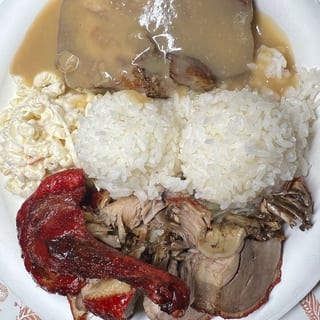 Roast Pork/Roast Duck