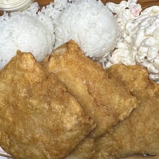 Fried Fish