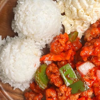 Sweet Sour Pork