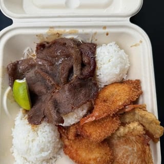 Seafood Combo