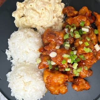 Orange Chicken