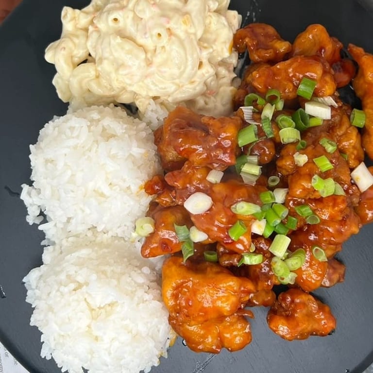 BBQ Chicken Delight