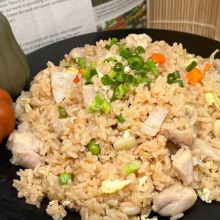 Chicken Fried Rice