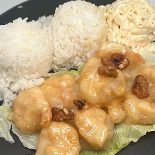 Honey Walnut Shrimp