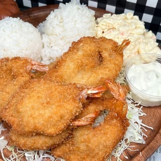 Fried Shrimp