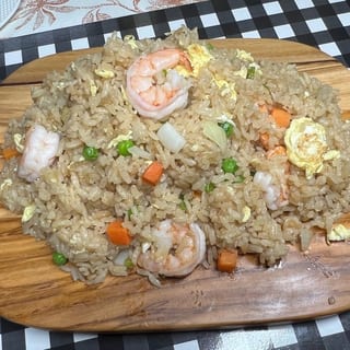 Shrimp Fried Rice