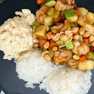 Kung Pao Chicken